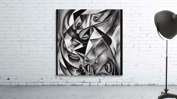 Unhinged Wall Preview