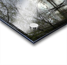 Paisible reflet Acrylic print