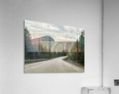 Geant electrique Acrylic Print