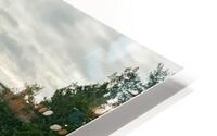 Geant electrique HD Metal print