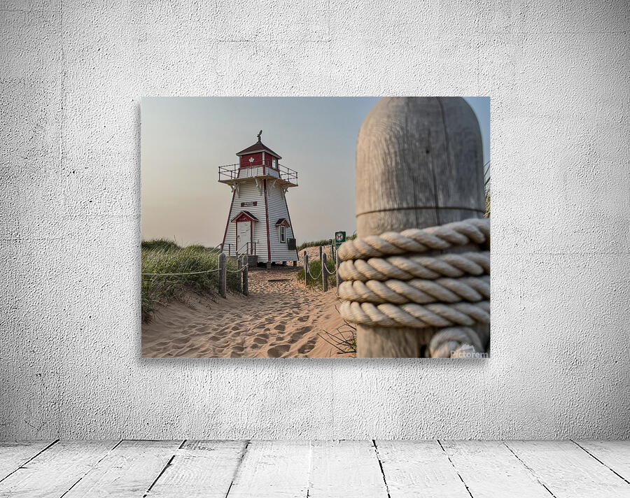 Le veilleur Wall Preview