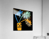 monstera 1 Acrylic Print