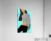 femme 1 Acrylic Print