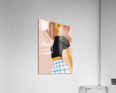 femme 2 Acrylic Print
