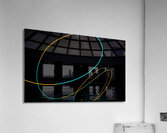 spin 5 pict Acrylic Print