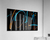 spin 7 pict  Acrylic Print