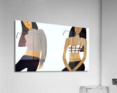 femme two Acrylic Print