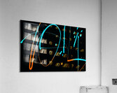 X4 Acrylic Print