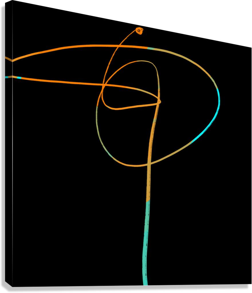 50  8000px Canvas Print