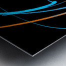 spin 7 pict  Metal print
