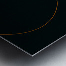 X21 Metal print