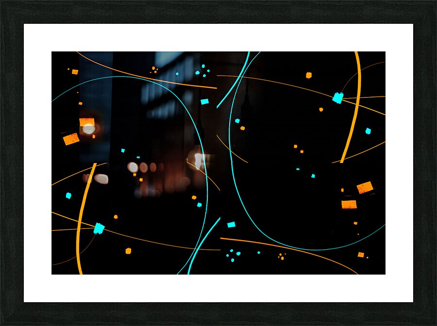 X7 1 Picture Frame print