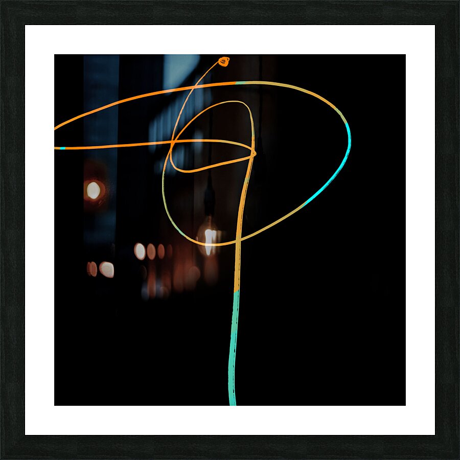50  8000px Picture Frame print
