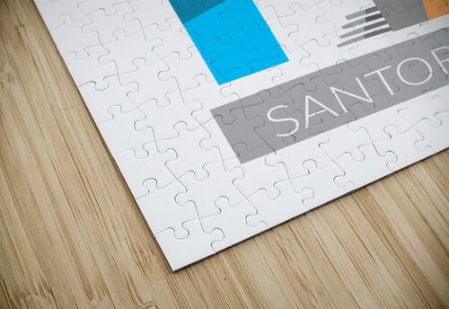 SANTORINI 50 70 PNG kevin george Roper puzzle