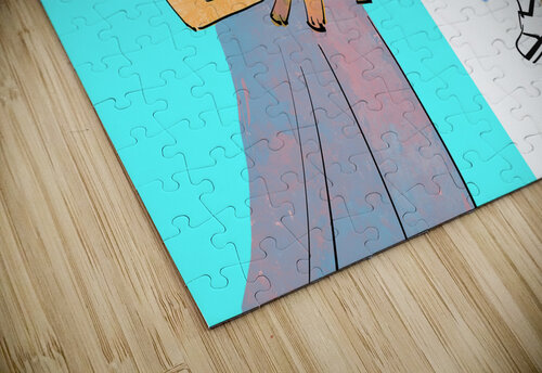 1  two with dog kevin george Roper puzzle
