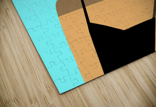 femme hat bg kevin george Roper puzzle