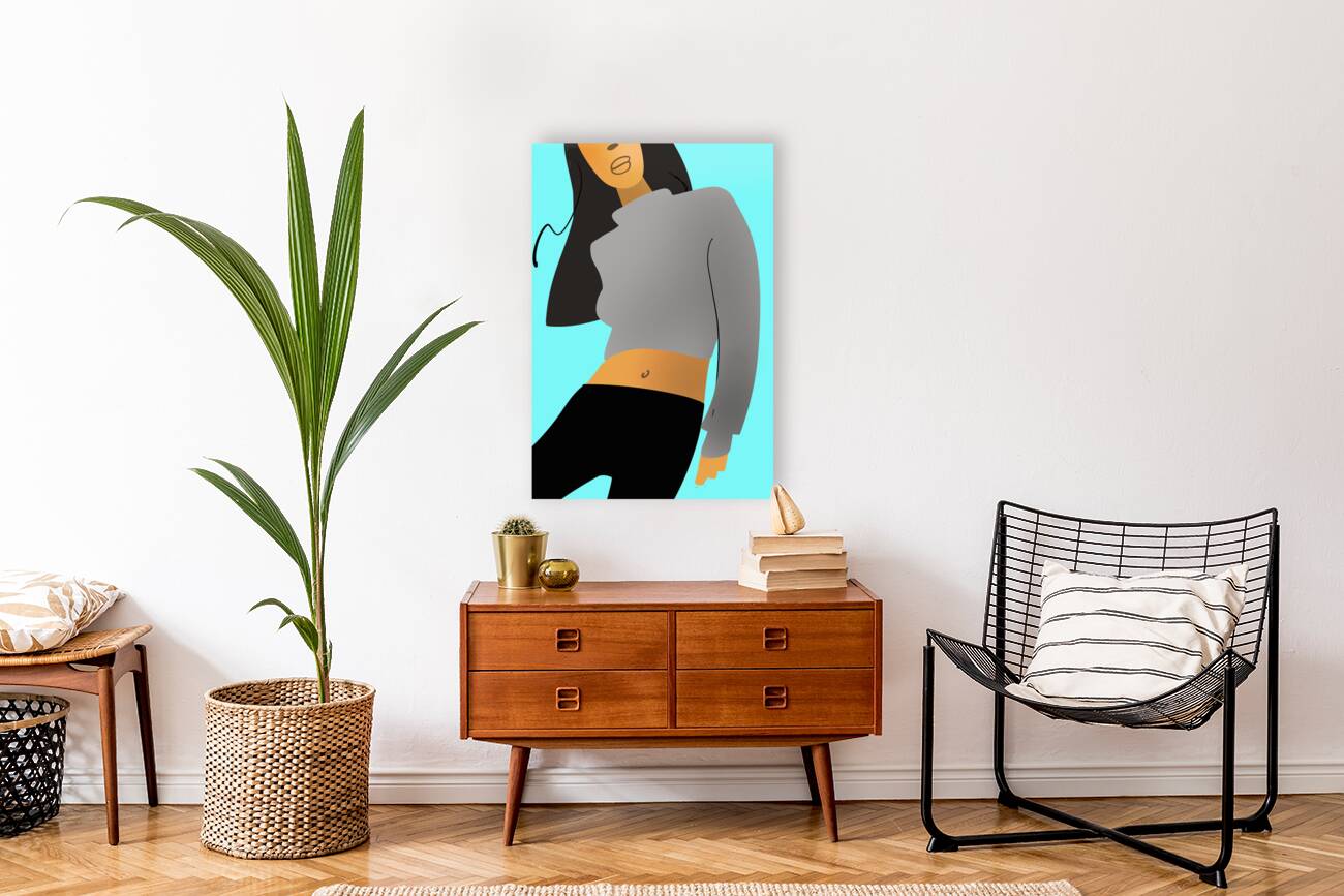 femme 1 Reproduction
