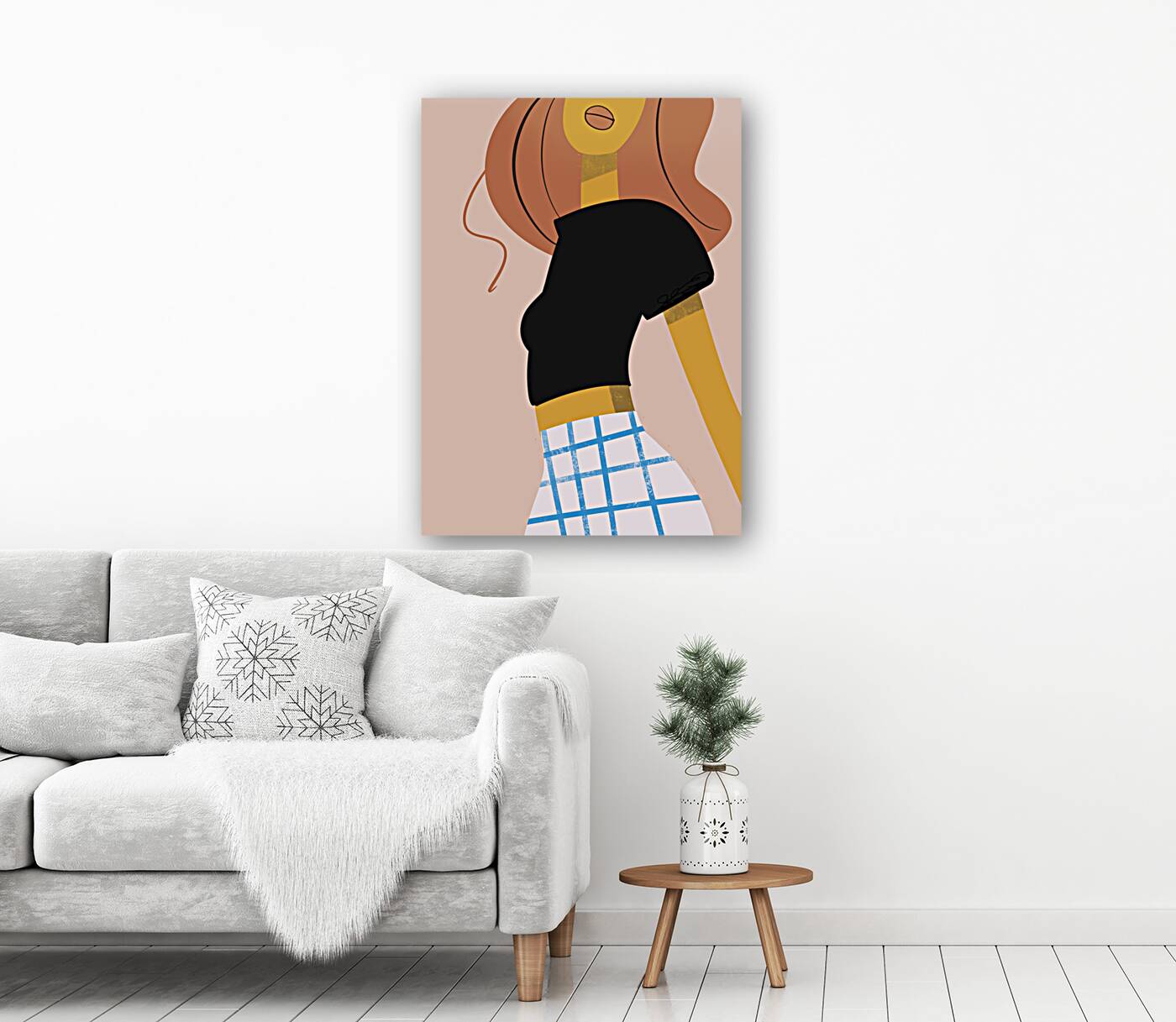 femme 2 Reproduction