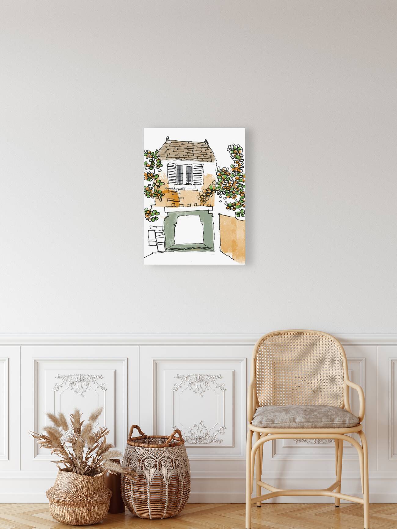 1. Village Reproduction