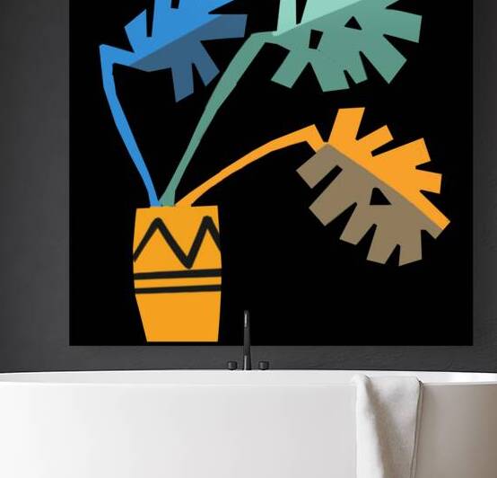 monstera 1 by kevin george Roper