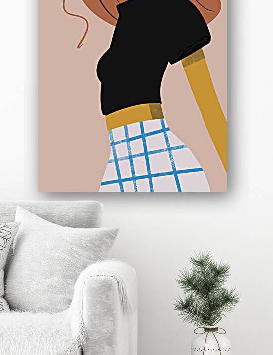 femme 2 by kevin george Roper