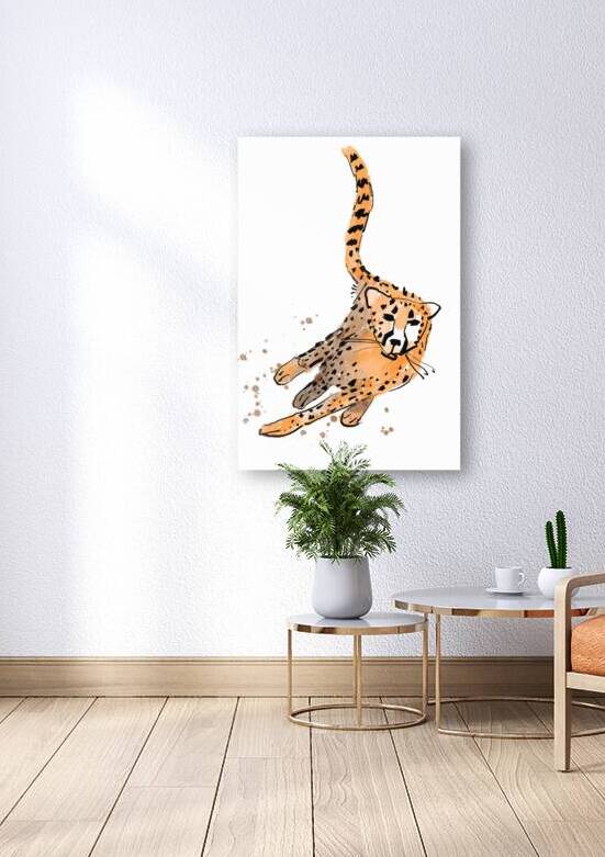 Cheetah 1 Reproduction