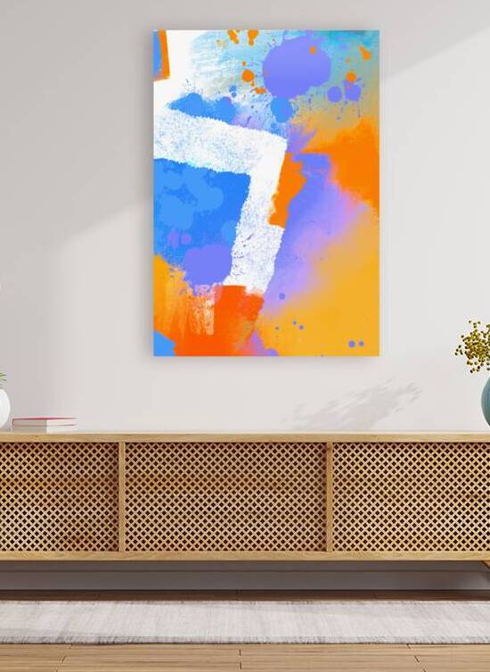 Abstract 1 by kevin george Roper