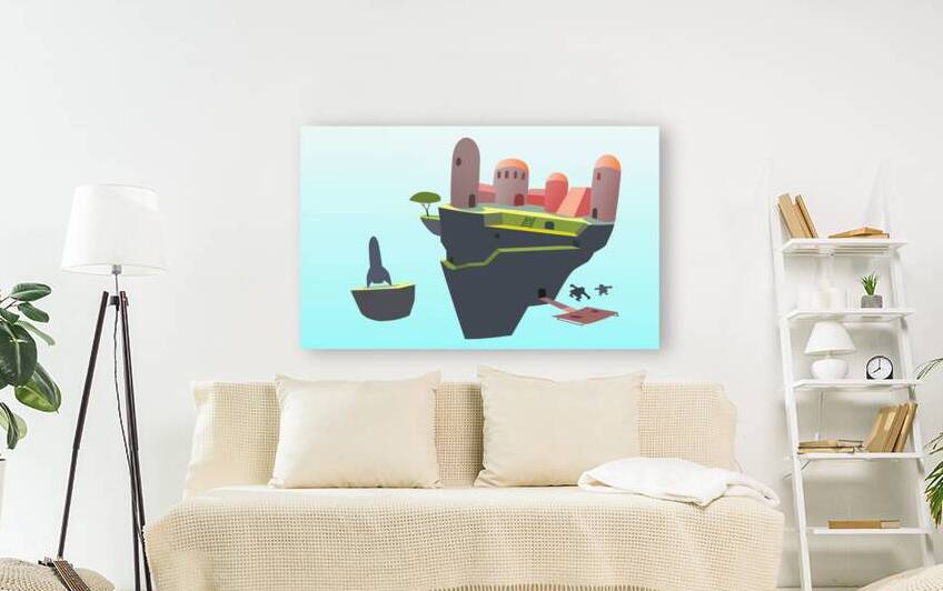 floatworld  Reproduction