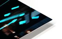 X4 HD Metal print