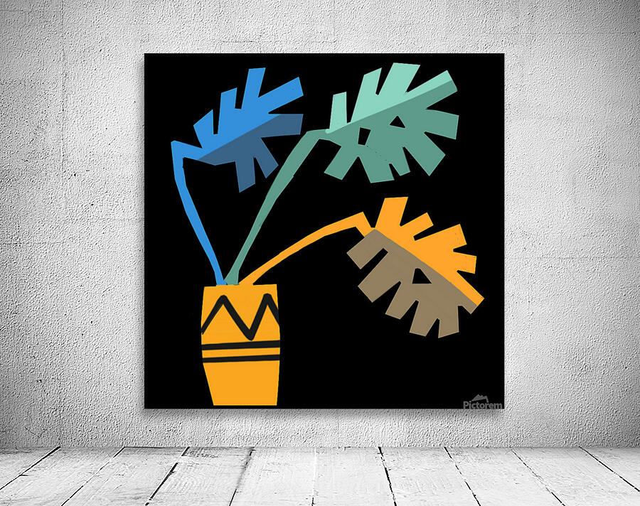 monstera 1 Wall Preview