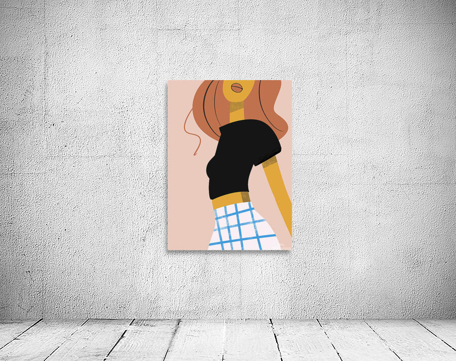 femme 2 Wall Preview