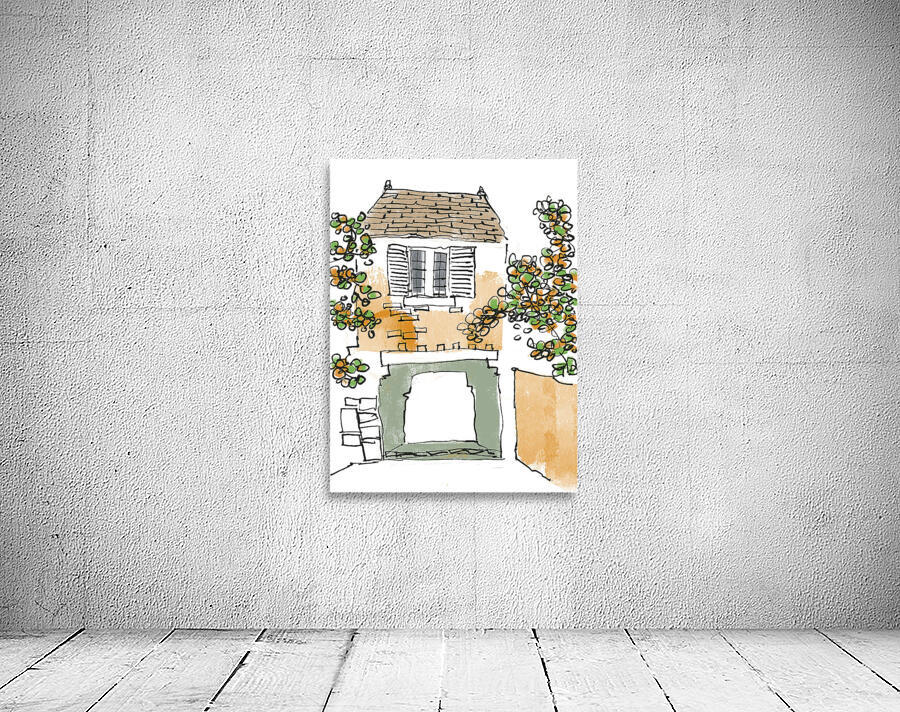 1. Village Wall Preview