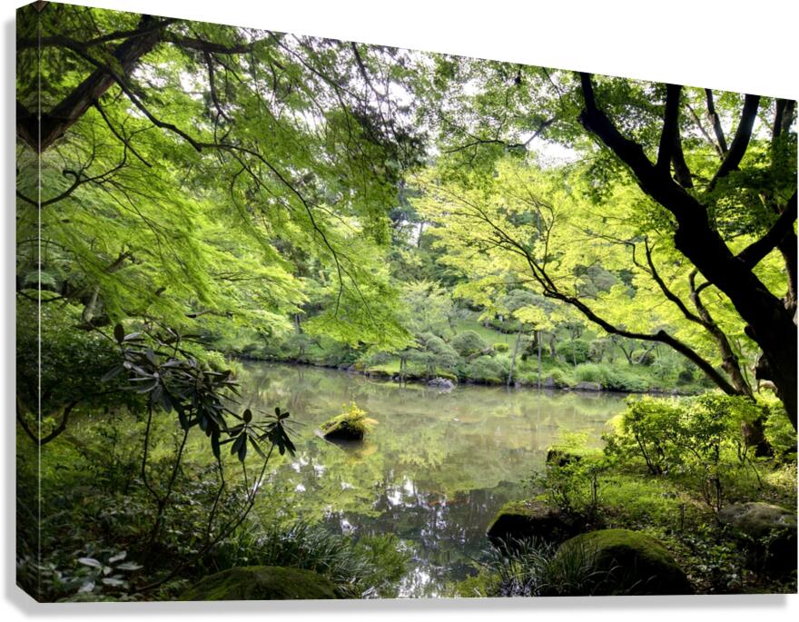 Tokyo Garden