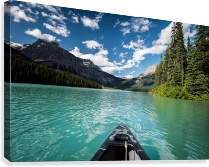 Lake Emerald