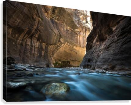 Zion tunnel
