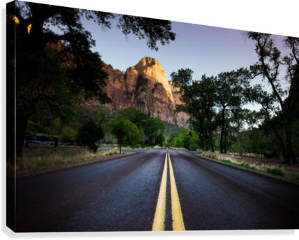Zion Road