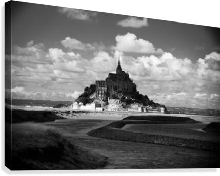 Mont St-Michel
