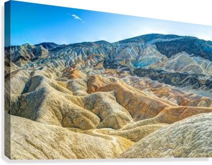 Death Valley Waves