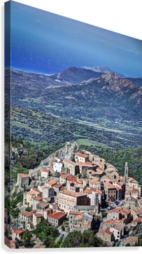 Corsica Town