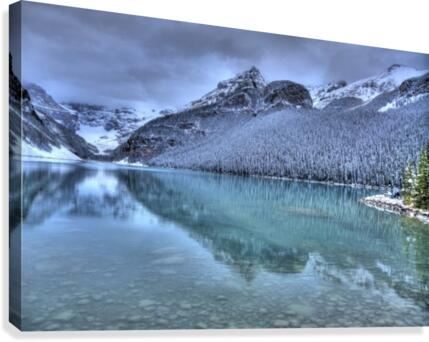 Lake Louise Winter