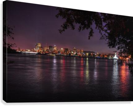 montreal night