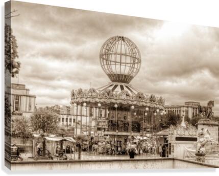 Paris Caroussel