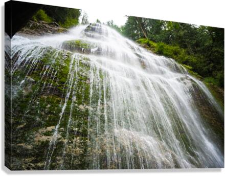 Bridal Falls