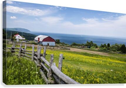 Charlevoix road