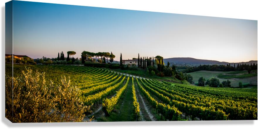 Tuscany Mormoraia