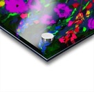 Vivid Floral Acrylic print