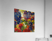 Vinyard Acrylic Print