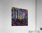 Chaos  Acrylic Print