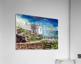 Cornwall  Acrylic Print