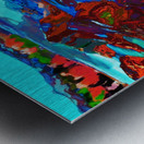 Coast Metal print